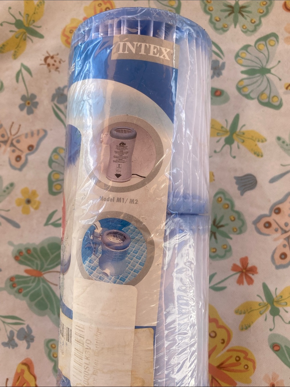 Pool Replacement Filter for Home Pool & Spa - Picture 2 of 7